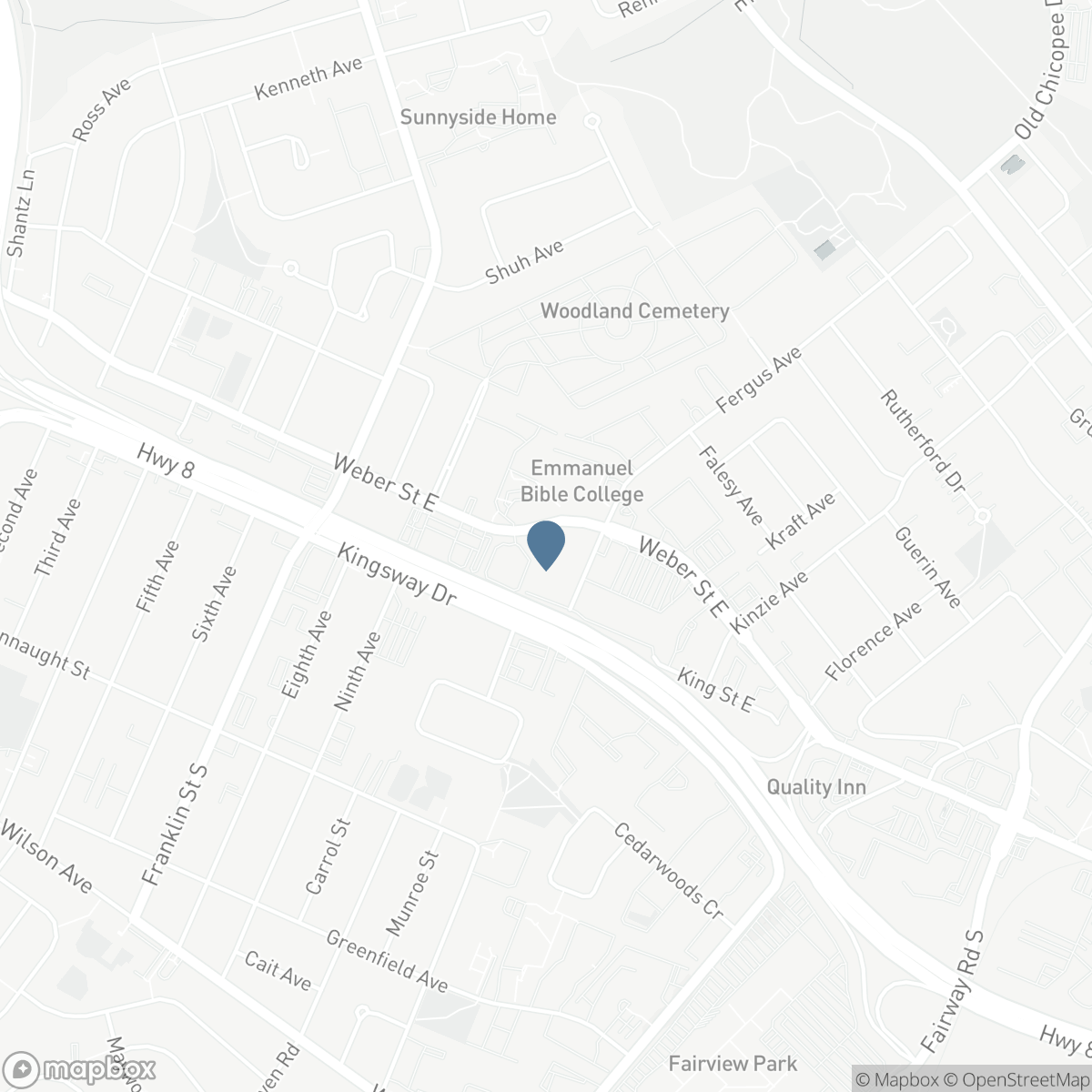 215 - 1333 WEBER STREET E, Kitchener, Ontario N2A 1C2